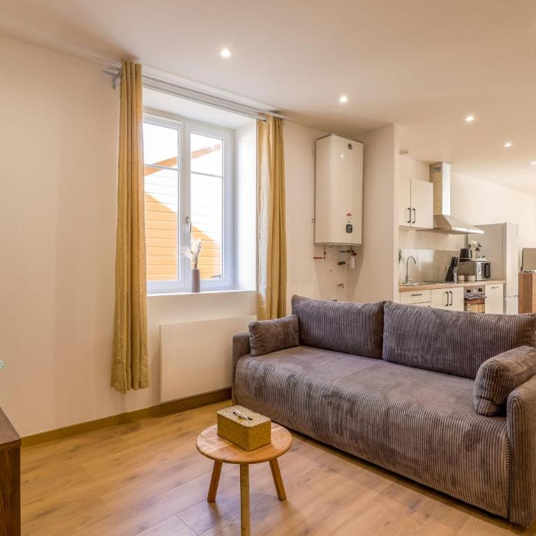 Écume du Lac - Gérardmer Vosges - Appartement - 1