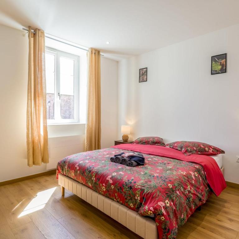Écume du Lac - Gérardmer Vosges - Appartement - 4
