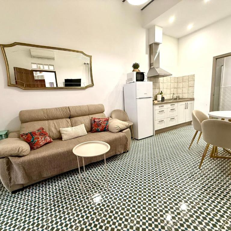 Casa Turística San Agustín - One-Bedroom Deluxe Apartment - 2