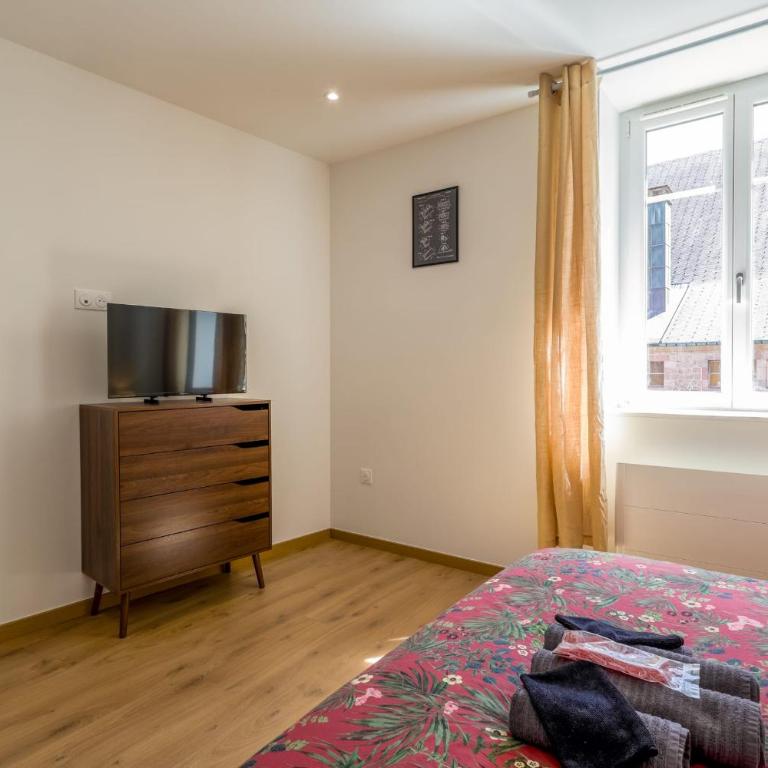 Écume du Lac - Gérardmer Vosges - Appartement - 6
