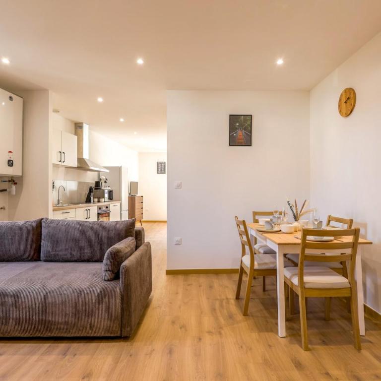 Écume du Lac - Gérardmer Vosges - Appartement - 8
