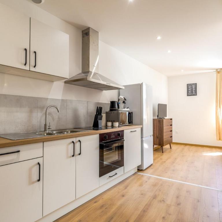 Écume du Lac - Gérardmer Vosges - Appartement - 11