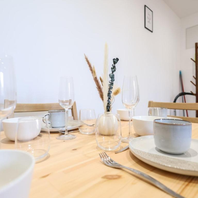 Écume du Lac - Gérardmer Vosges - Appartement - 13