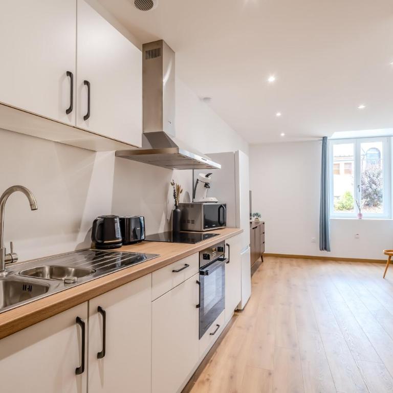 Douceur du Lac - Gérardmer Vosges - Apartamento - 23