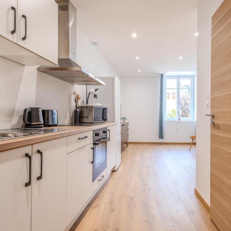 Douceur du Lac - Gérardmer Vosges - Apartamento - 25