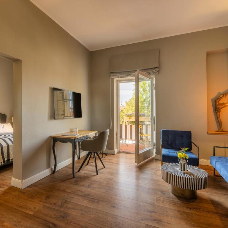 Das Nikolai Hotel - Junior Suite - 1