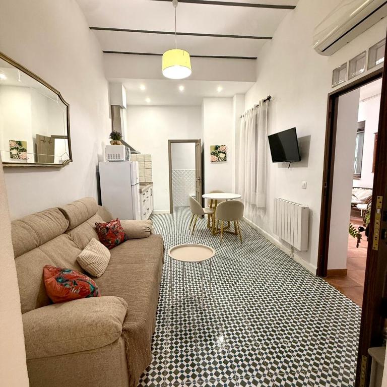 Casa Turística San Agustín - One-Bedroom Deluxe Apartment - 15