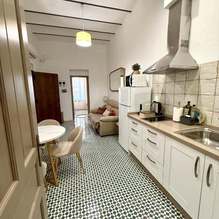 Casa Turística San Agustín - One-Bedroom Deluxe Apartment - 12