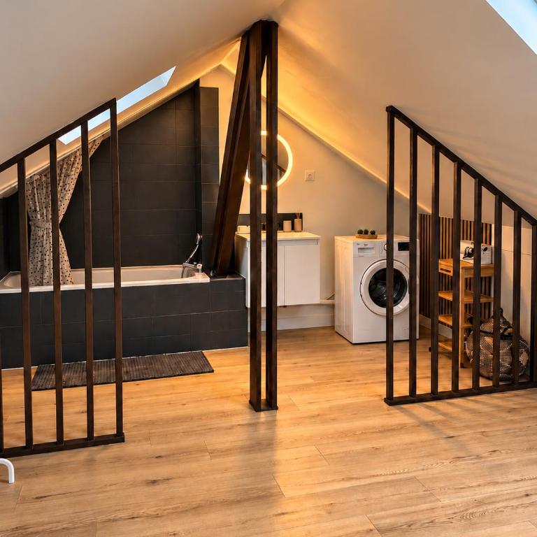 Le duplex des prébendes - Appartement 1 Chambre - 15