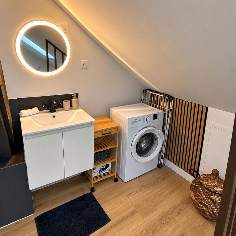 Le duplex des prébendes - Appartement 1 Chambre - 14