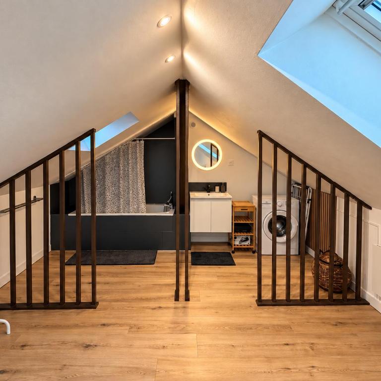 Le duplex des prébendes - Appartement 1 Chambre - 13