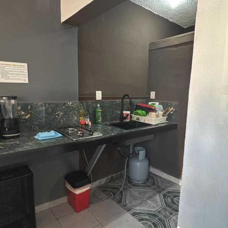 Alojamiento Amueblado Monterrey PB - Appartement 1 Chambre - 15