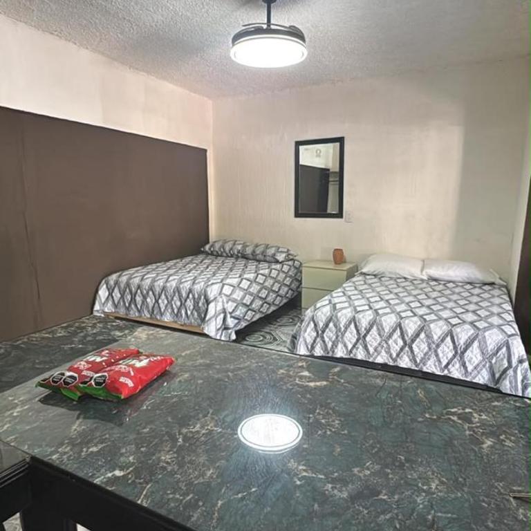 Alojamiento Amueblado Monterrey PB - Appartement 1 Chambre - 16