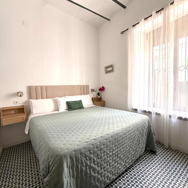 Casa Turística San Agustín - One-Bedroom Deluxe Apartment - 2