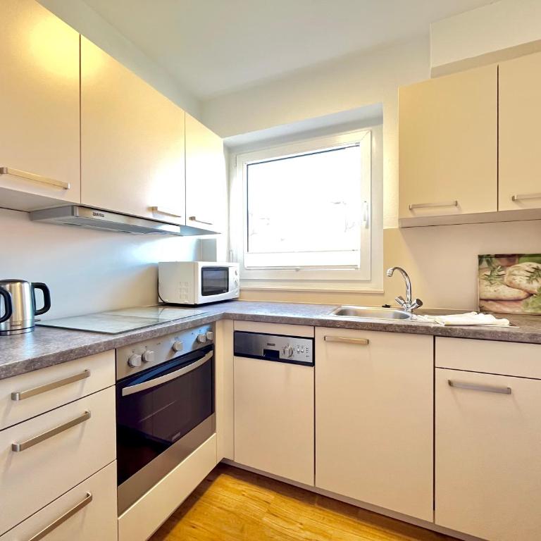 Ferienwohnung Bergluft - Apartment mit 1 Schlafzimmer - 4