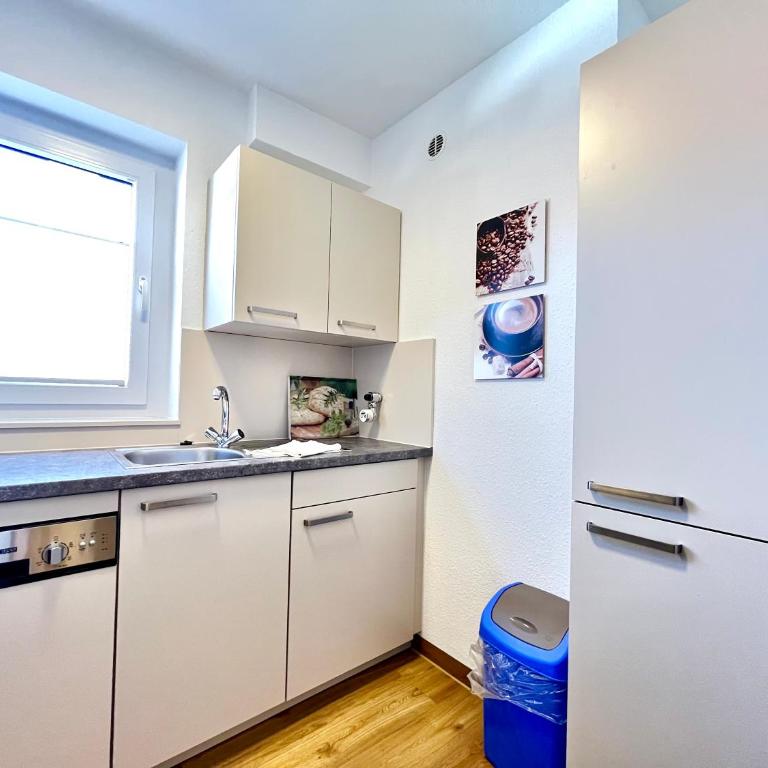 Ferienwohnung Bergluft - Apartment mit 1 Schlafzimmer - 3