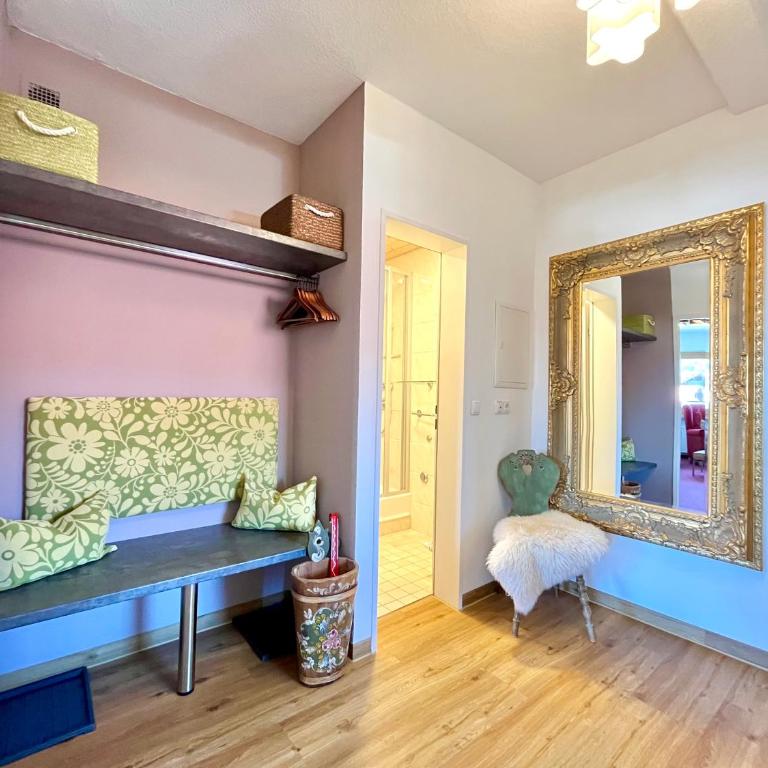 Ferienwohnung Bergluft - Apartment mit 1 Schlafzimmer - 6
