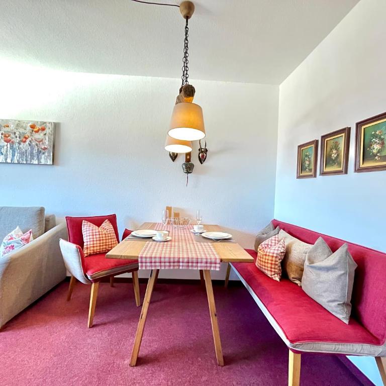 Ferienwohnung Bergluft - Apartment mit 1 Schlafzimmer - 7