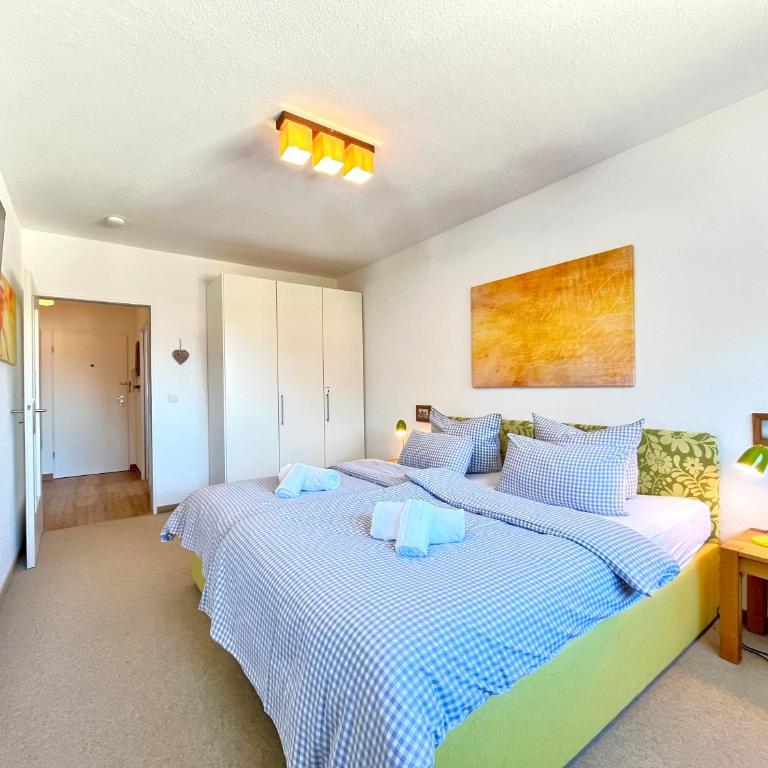Ferienwohnung Bergluft - Apartment mit 1 Schlafzimmer - 12