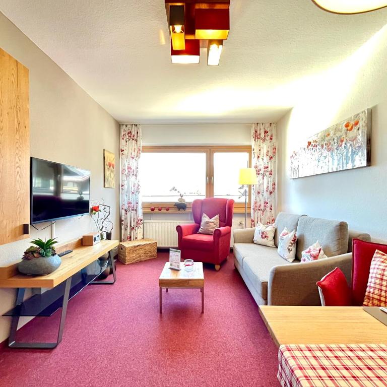 Ferienwohnung Bergluft - Apartment mit 1 Schlafzimmer - 8