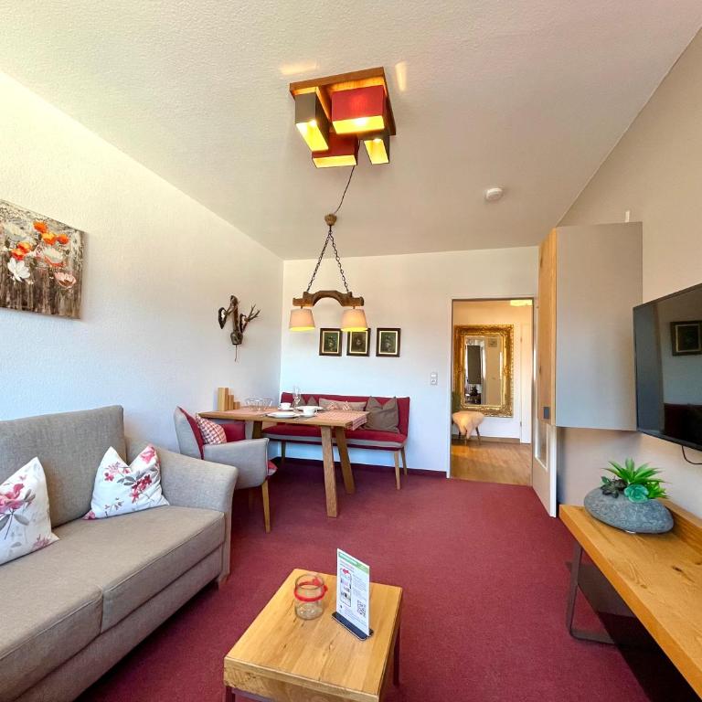 Ferienwohnung Bergluft - Apartment mit 1 Schlafzimmer - 9