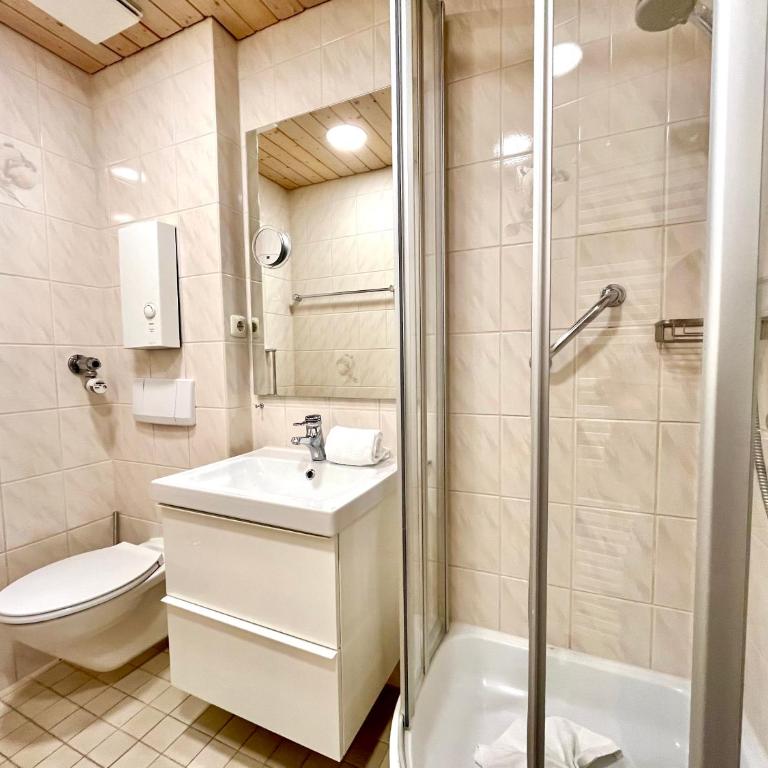 Ferienwohnung Bergluft - Apartment mit 1 Schlafzimmer - 11