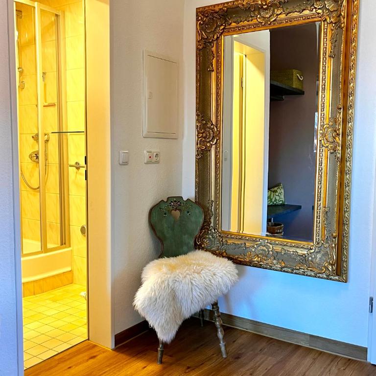 Ferienwohnung Bergluft - Apartment mit 1 Schlafzimmer - 15