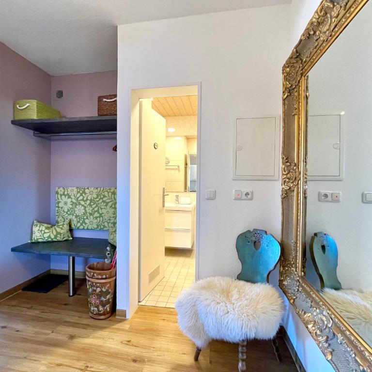 Ferienwohnung Bergluft - Apartment mit 1 Schlafzimmer - 13