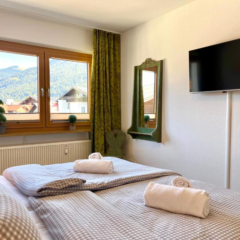 Ferienwohnung Bergluft - Apartment mit 1 Schlafzimmer - 17