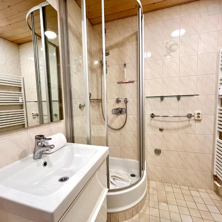 Ferienwohnung Bergluft - Apartment mit 1 Schlafzimmer - 18