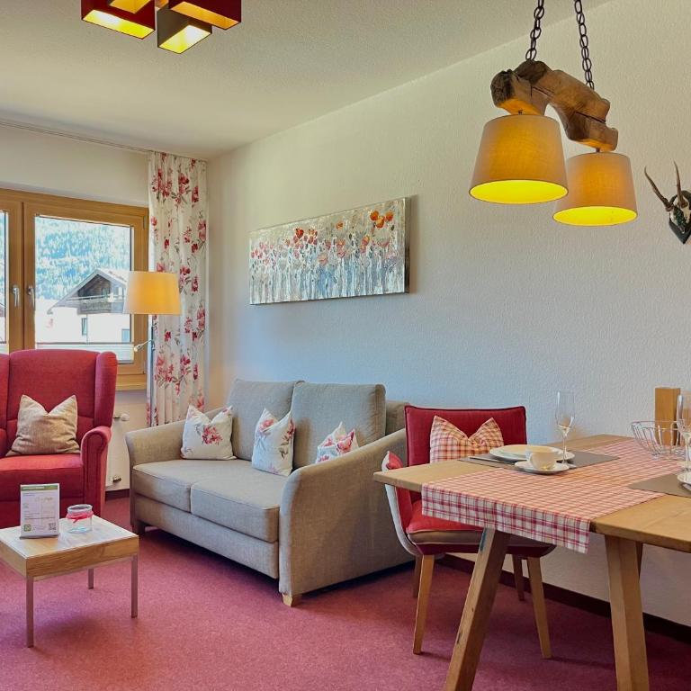 Ferienwohnung Bergluft - Apartment mit 1 Schlafzimmer - 20