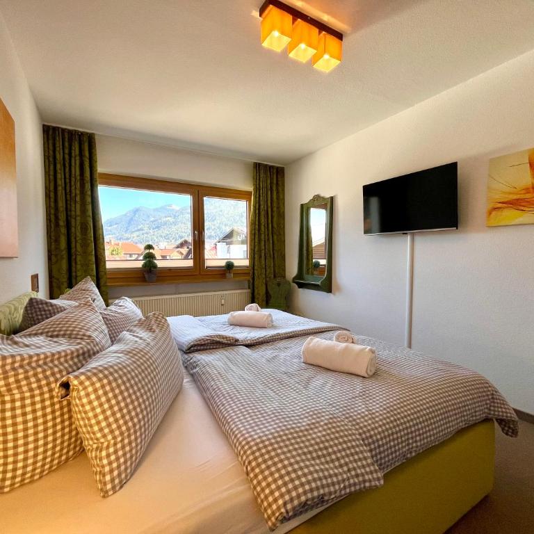Ferienwohnung Bergluft - Apartment mit 1 Schlafzimmer - 21
