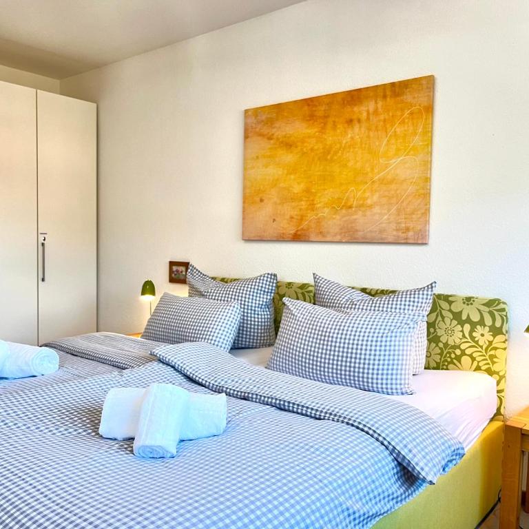 Ferienwohnung Bergluft - Apartment mit 1 Schlafzimmer - 22