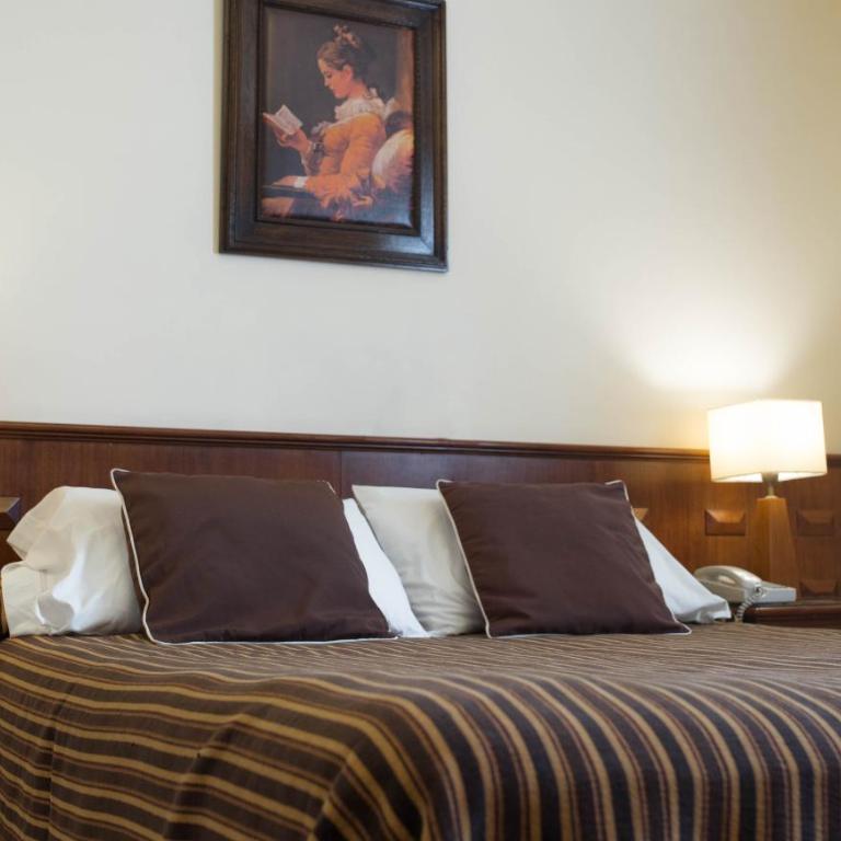 Hotel Presidente - Habitación Doble Estándar - 1 o 2 camas - 8