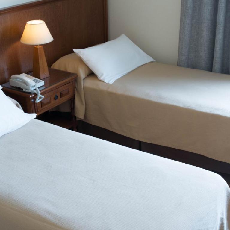 Hotel Presidente - Habitación Doble Estándar - 1 o 2 camas - 4
