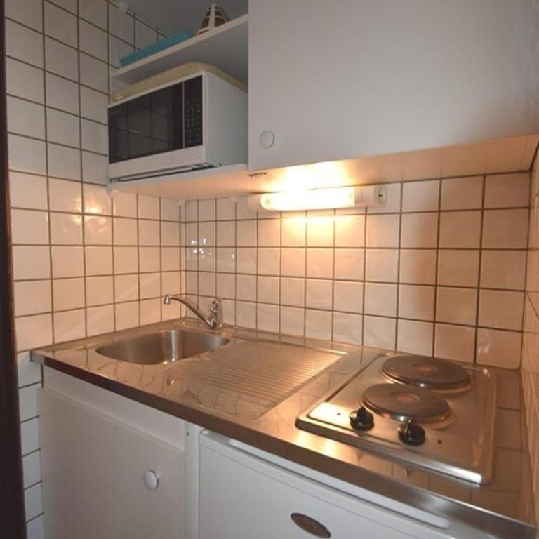 Résidence Le France - Studio 2 pers - LE FRANCE - 508FR - PLAGNE CENTRE MAE-7411 - Monolocale - 3