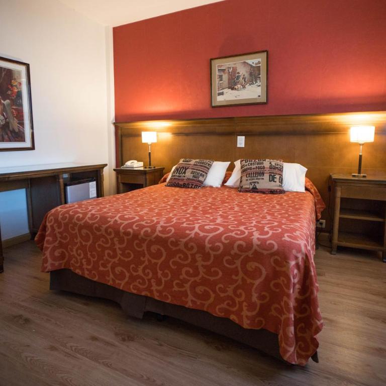 Hotel Presidente - Apartamento Superior - 11