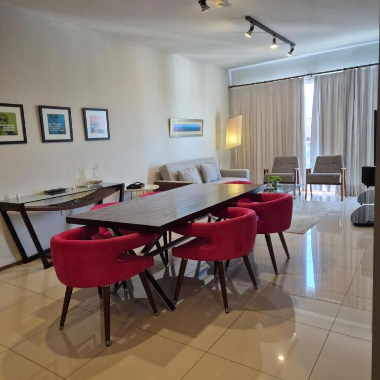 The One luxury 21001 - Apartamento de 1 dormitorio - 1