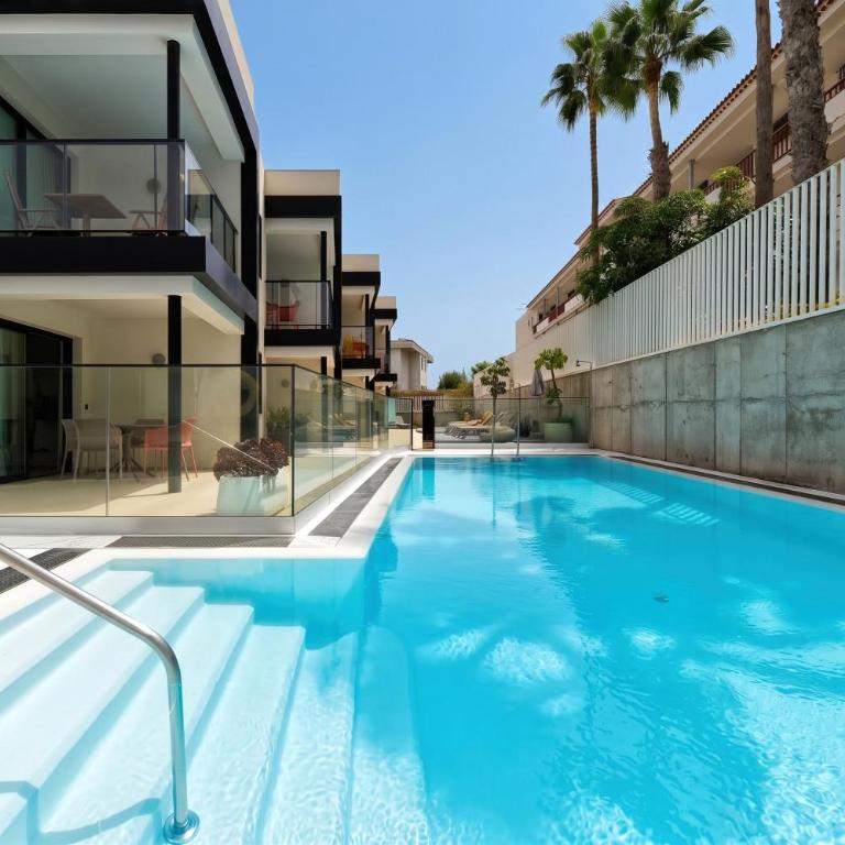 San Agustin Ocean Luxe Retreat 201 - Appartamento Superior con 2 Camere da Letto - 1