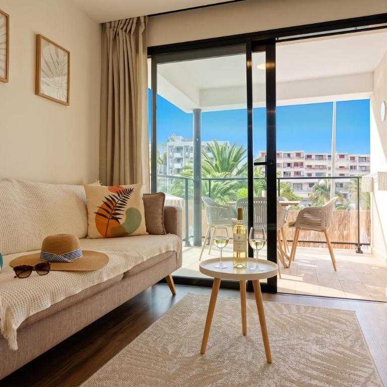 San Agustin Ocean Luxe Retreat 201 - Appartamento Superior con 2 Camere da Letto - 9