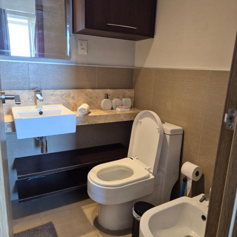 The One luxury 21001 - Apartamento de 1 dormitorio - 2
