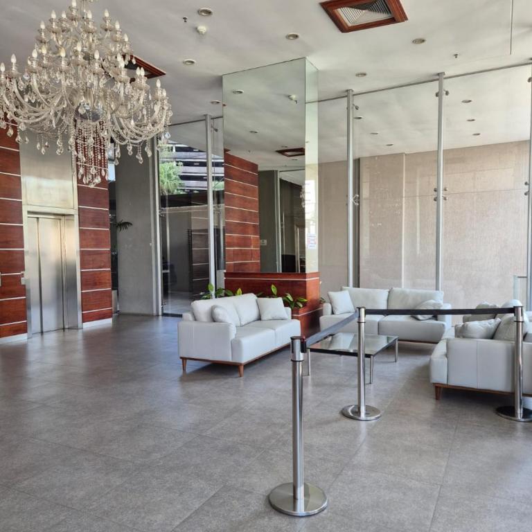 The One luxury 21001 - Apartamento de 1 dormitorio - 5