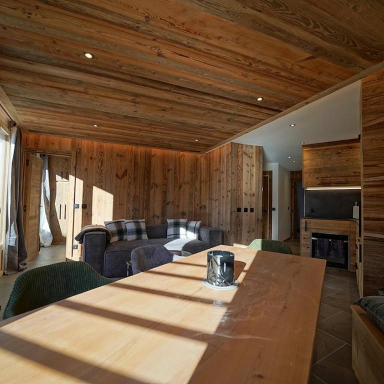 Coeur du Village - Superbe Appartement neuf LUXE - Apartamento - 3