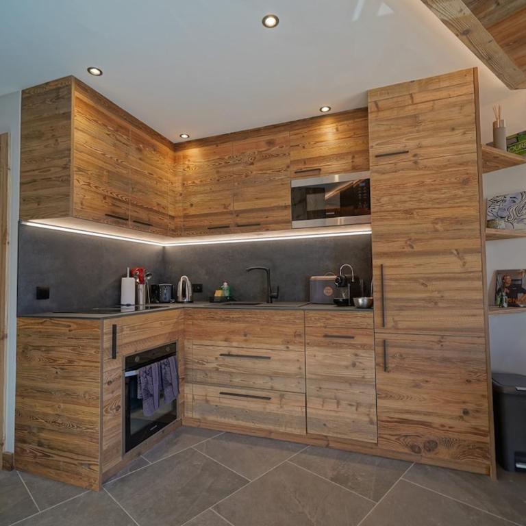 Coeur du Village - Superbe Appartement neuf LUXE - Apartamento - 8