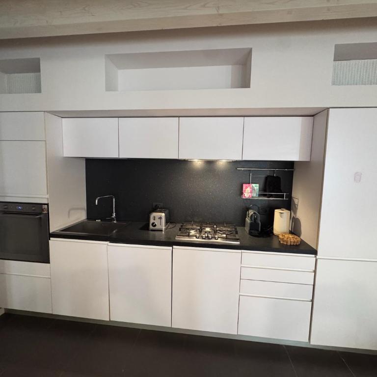 Rovelli 10 - Cozy Apartment with Private Parking - Appartamento con 1 Camera da Letto - 4