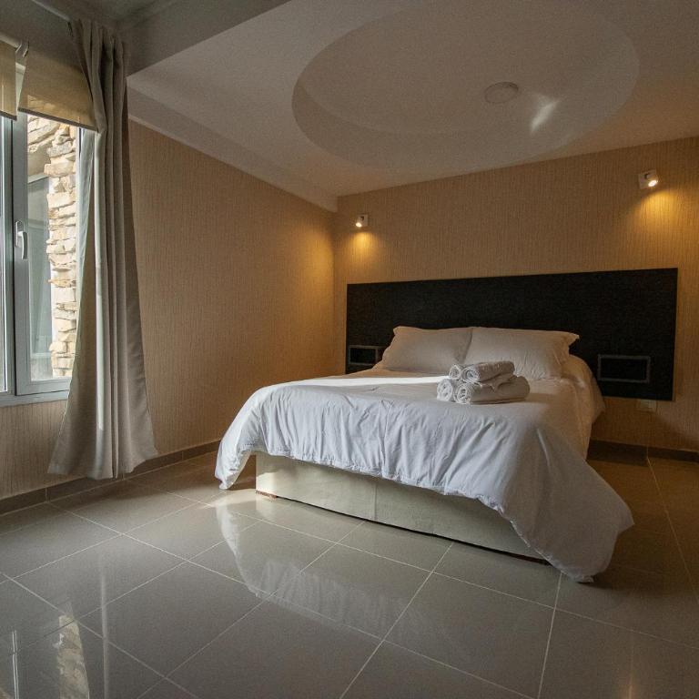 Apart Hotel Ostrón - Apartamento de 1 dormitorio con vistas al mar - 1