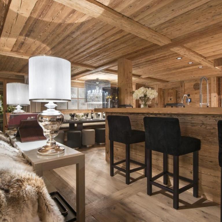 Luxury Chalet La Clusaz with Pool - Maison de Vacances - 3