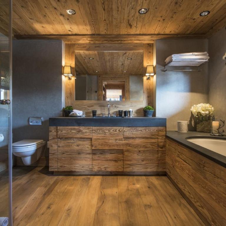 Luxury Chalet La Clusaz with Pool - Maison de Vacances - 7