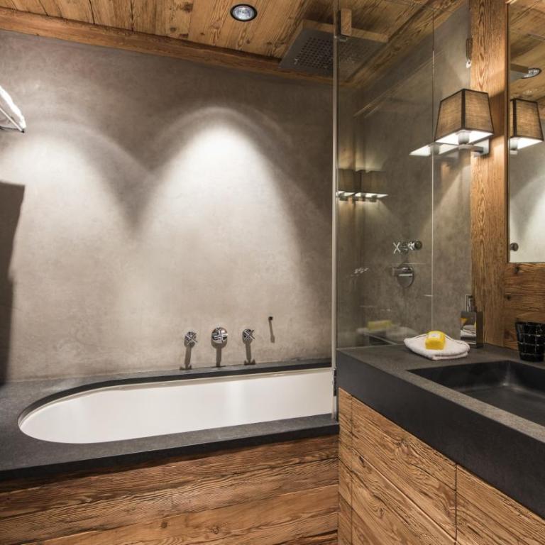 Luxury Chalet La Clusaz with Pool - Maison de Vacances - 13