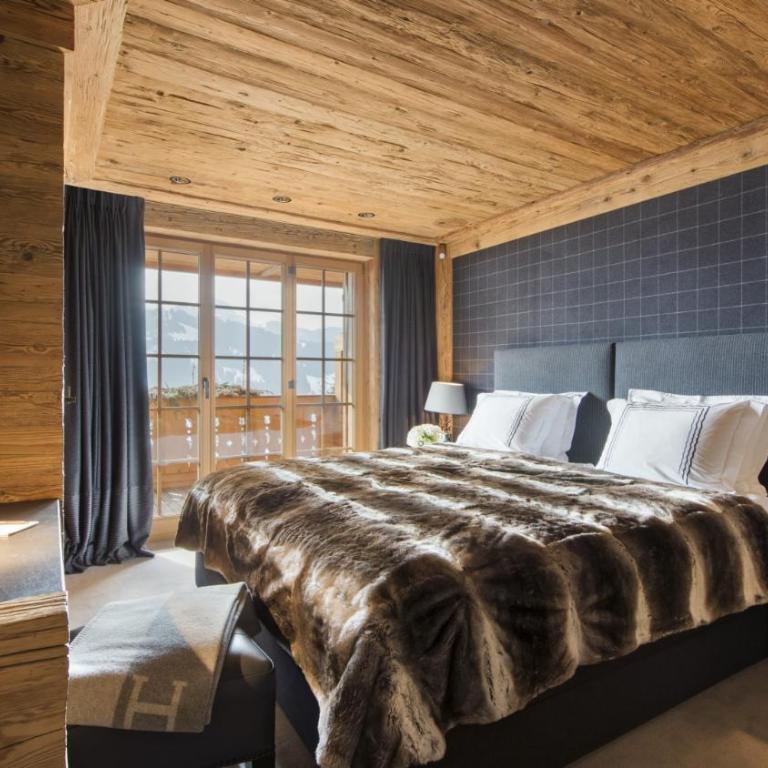 Luxury Chalet La Clusaz with Pool - Maison de Vacances - 12